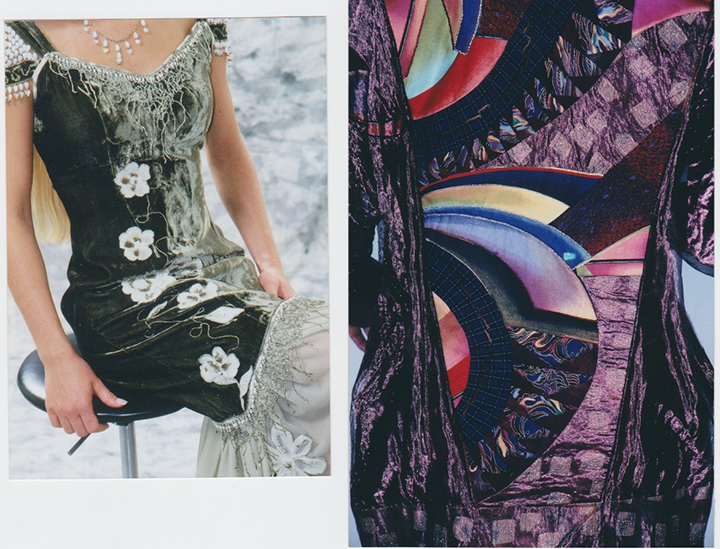 Wearable Art Close Ups