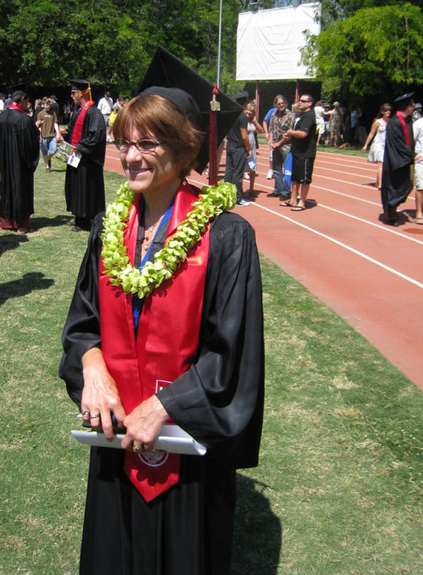 Chico State Graduation