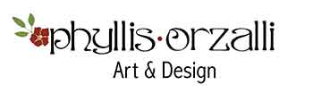 Phyllis Orzalli's Art & Design